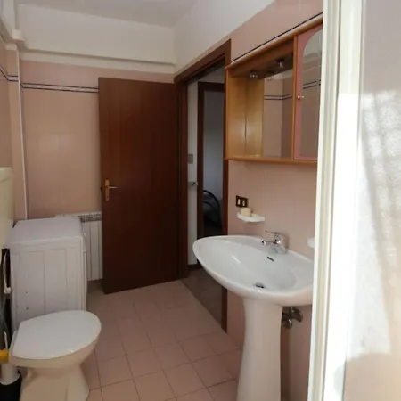 150m From The And Centre Rosolina Mare