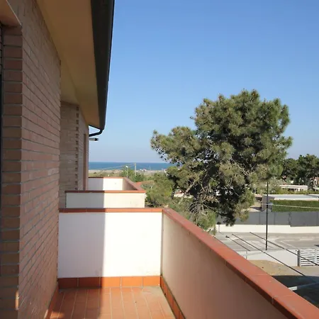 Apartment 150m From The And Centre Rosolina Mare