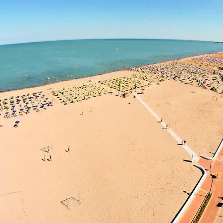 150m From The And Centre * Rosolina Mare