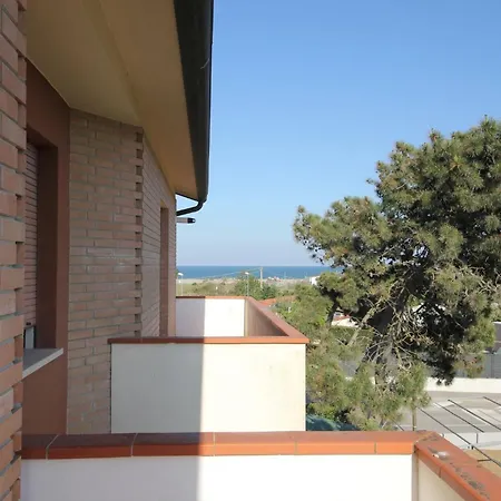 150m From The And Centre Rosolina Mare