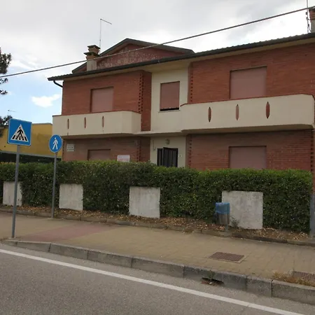 150m From The And Centre Apartment Rosolina Mare