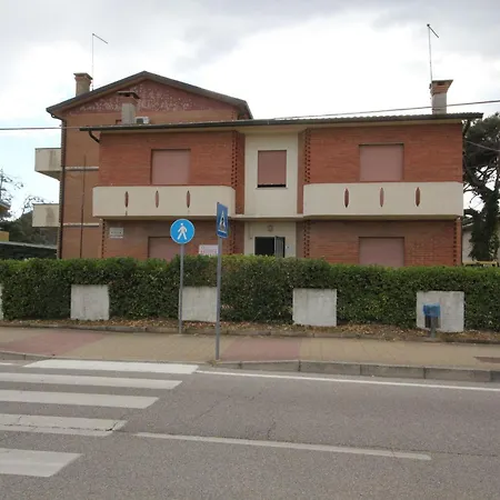 150m From The And Centre Rosolina Mare