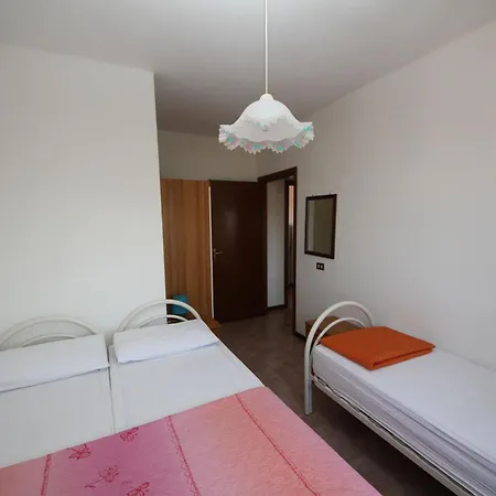 Apartment 150m From The And Centre Rosolina Mare