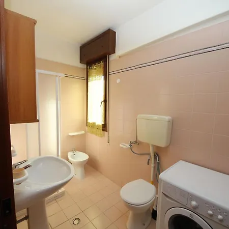 150m From The And Centre Rosolina Mare