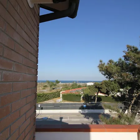150m From The And Centre Rosolina Mare